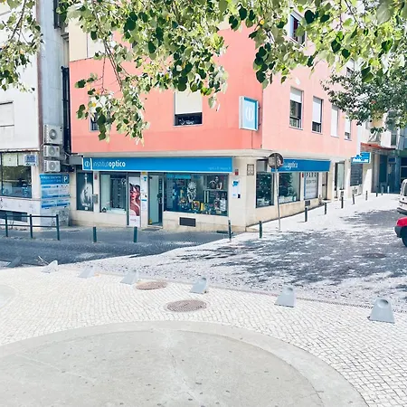 Cezaltina Lima Group Apartmán